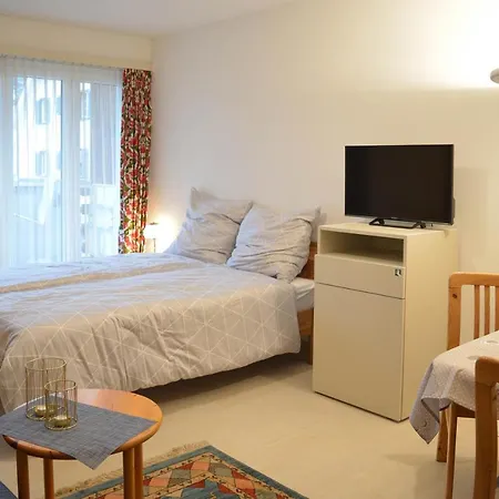 Willkommen-Gemuetlich, Balkon, Parkplatz Direkt In St Moritz Extérieur photo